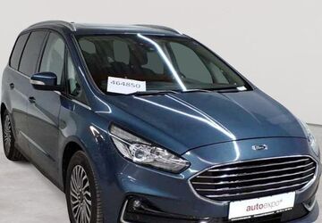 Ford Galaxy 126.662 km 21.489 &euro; Fernwald-Steinbach 35463