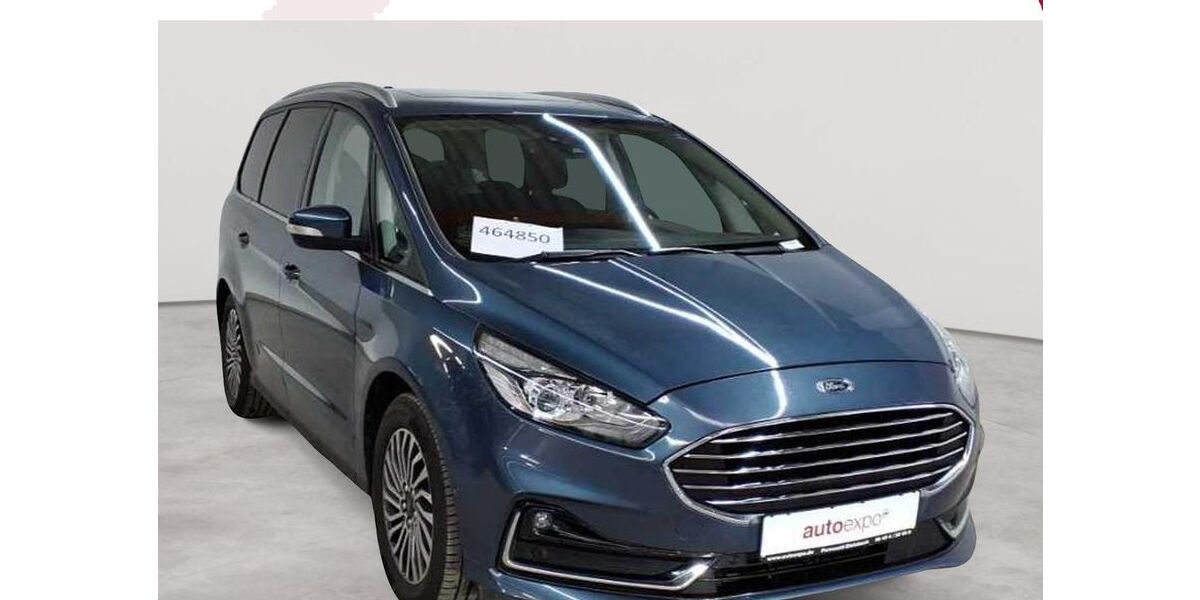 Ford Galaxy 126.662 km 21.489 &euro; Fernwald-Steinbach 35463