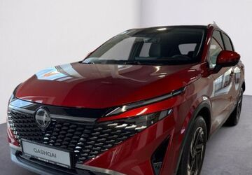 Nissan Qashqai 1.250 km 35.500 &euro; Clenze 29459