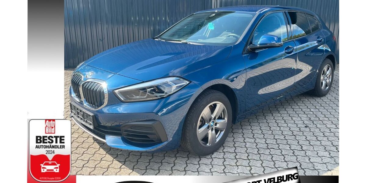 BMW 116 9.990 km 21.280 &euro; Velburg 92355