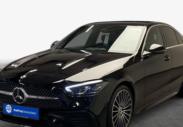 Mercedes-Benz C 200 3.930 km 46.800 &euro; Kassel 34123