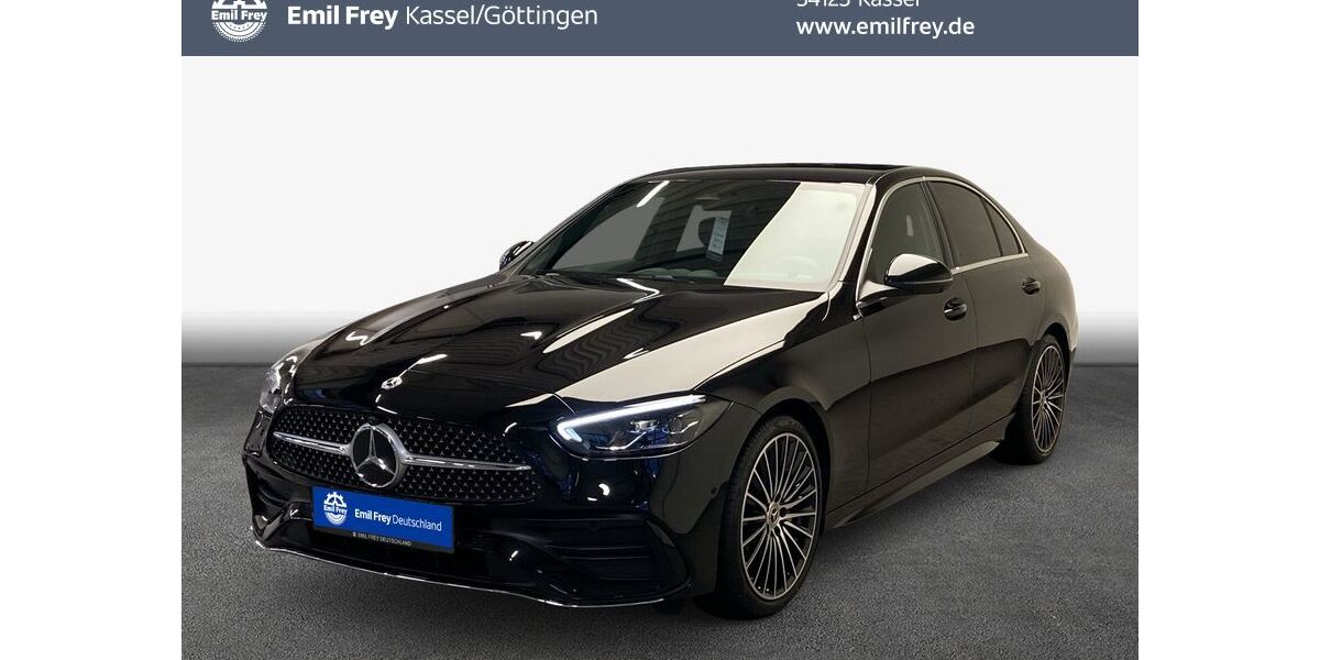 Mercedes-Benz C 200 3.930 km 46.800 &euro; Kassel 34123