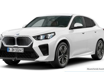 BMW iX2 8.005 km 51.390 &euro; Hamm 59071