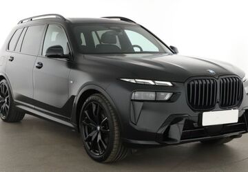 BMW X7 20.562 km 98.056 &euro; Praha 