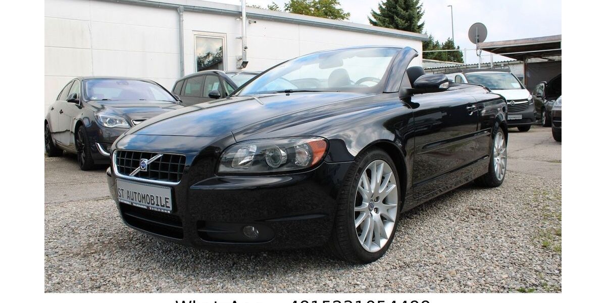 Volvo C70 246.500 km 6.950 &euro; Waldkraiburg 84478