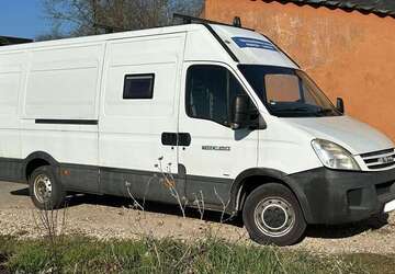 IVECO Daily 254.000 km 3.750 &euro; Heinsberg 52525