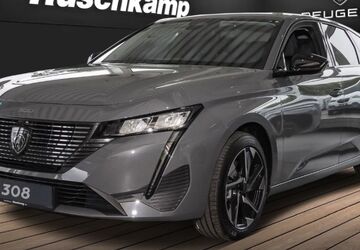 Peugeot 308 16.747 km 29.980 &euro; Dortmund 44145