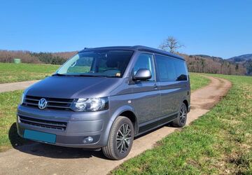 VW T5 California 140.000 km 26.300 &euro; Emmendingen 79312