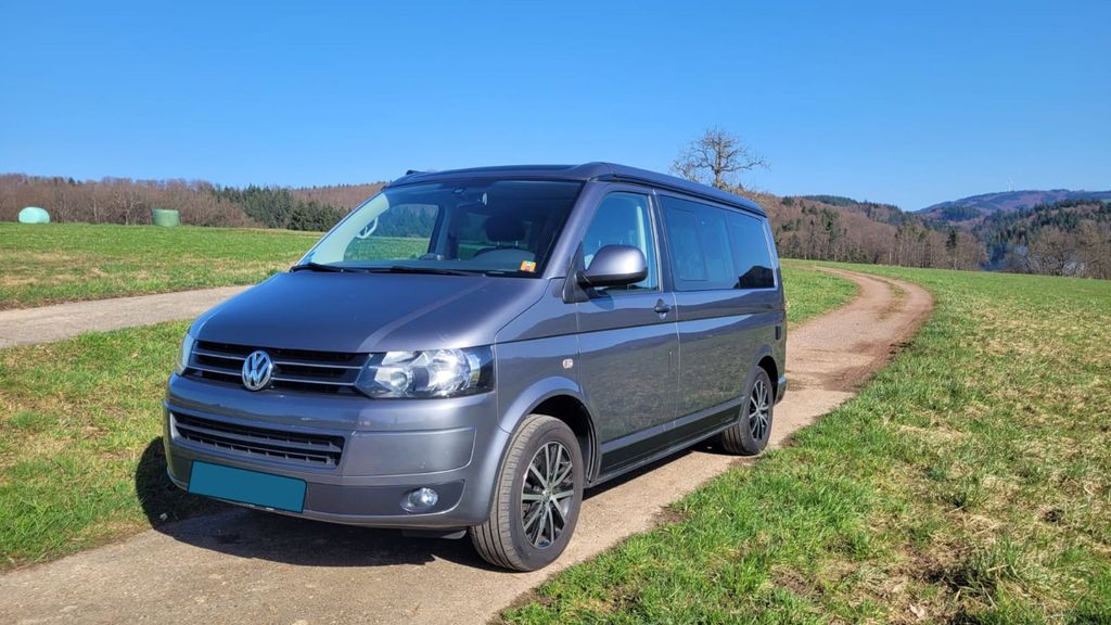 VW T5 California 140.000 km 26.300 &euro; Emmendingen 79312