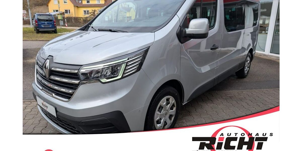 Renault Trafic 98.750 km 25.980 &euro; Leonberg 71229