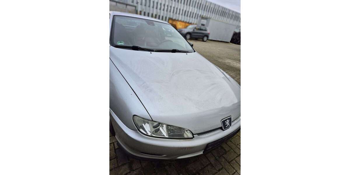 Peugeot 406 228.000 km 1.900 &euro; Wolfsburg 38448