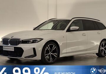 BMW 320 21.429 km 42.889 &euro; Würzburg 97076