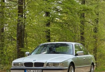 BMW 728 262.000 km 12.999 &euro; Tuttlingen 78532