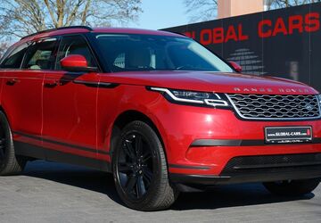 Land Rover Range Rover Velar 87.600 km 39.885 &euro; Hamburg 22453