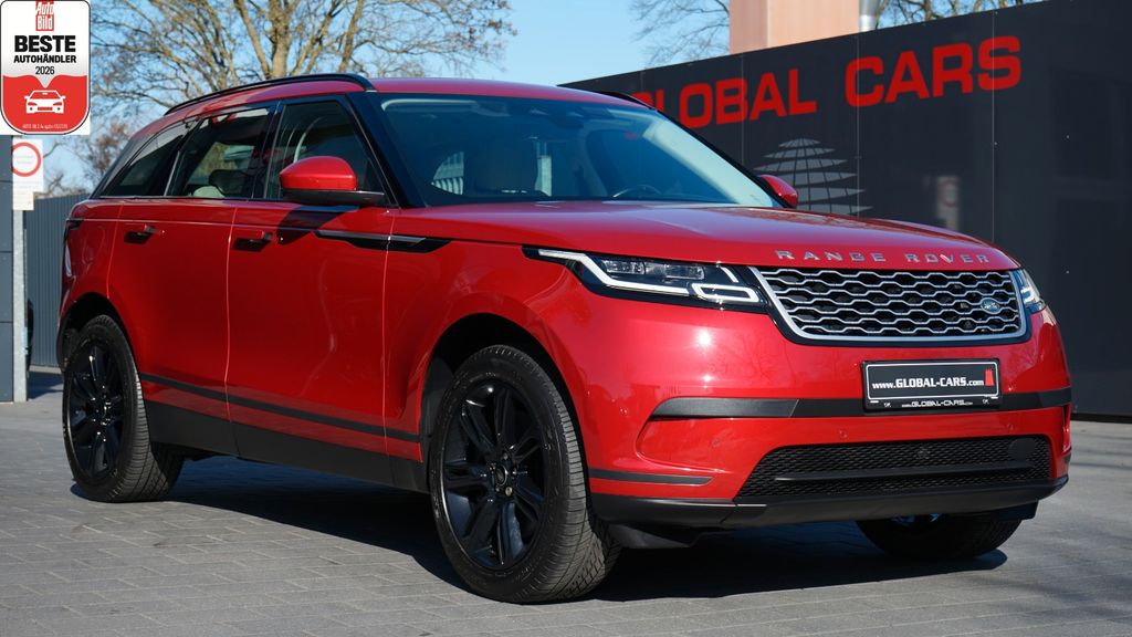 Land Rover Range Rover Velar 87.600 km 39.885 &euro; Hamburg 22453