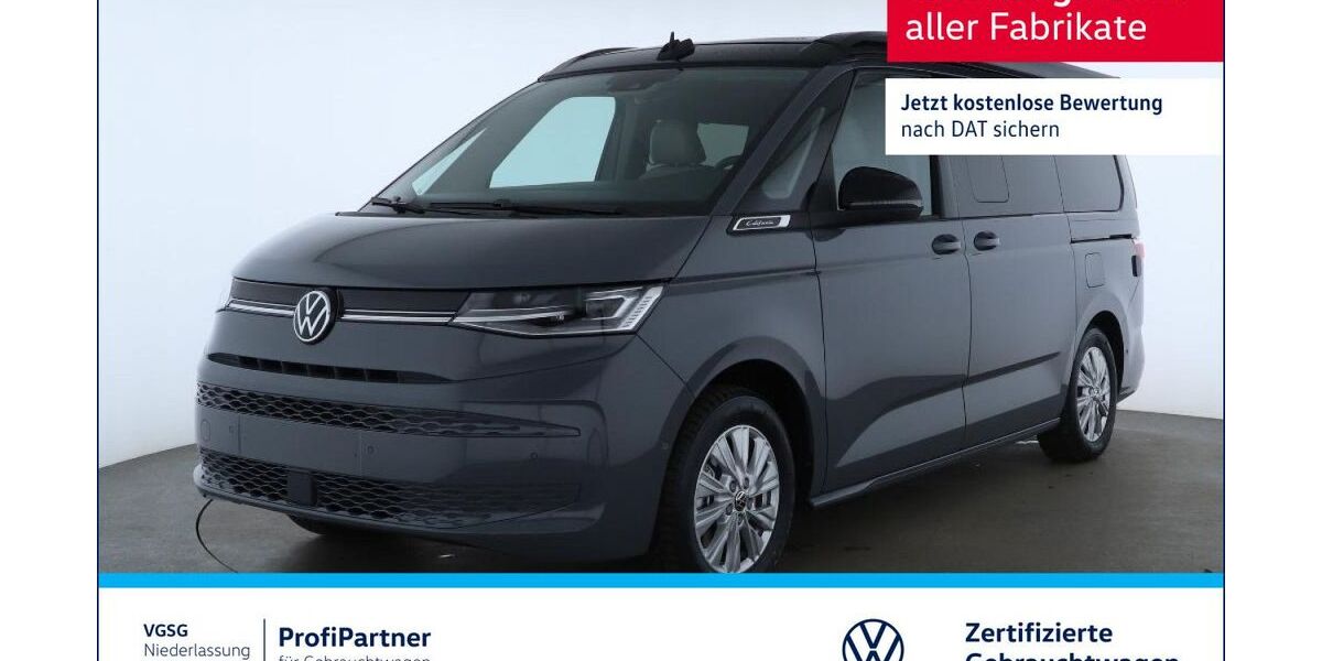 VW T7 California 13.527 km 71.290 &euro; Bochum 44866