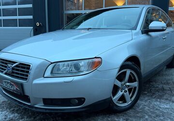 Volvo S80 428.000 km 2.690 &euro; Floß 92685