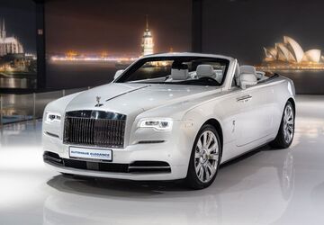 Rolls Royce Dawn 15.785 km 304.980 &euro; Dormagen 41541