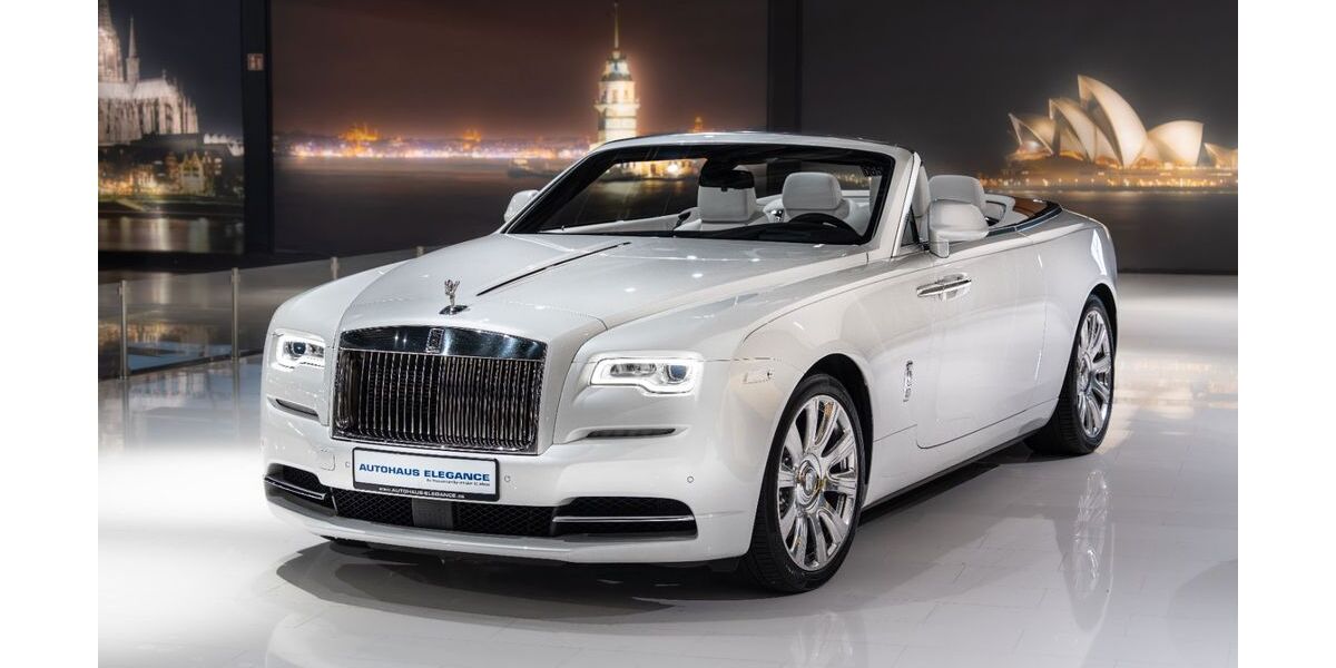 Rolls Royce Dawn 15.785 km 304.980 &euro; Dormagen 41541