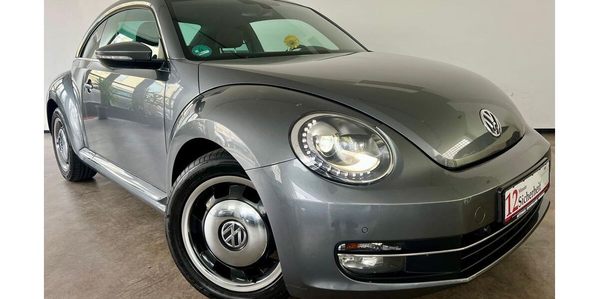 VW Beetle 133.000 km 11.590 &euro; Würzburg 97080