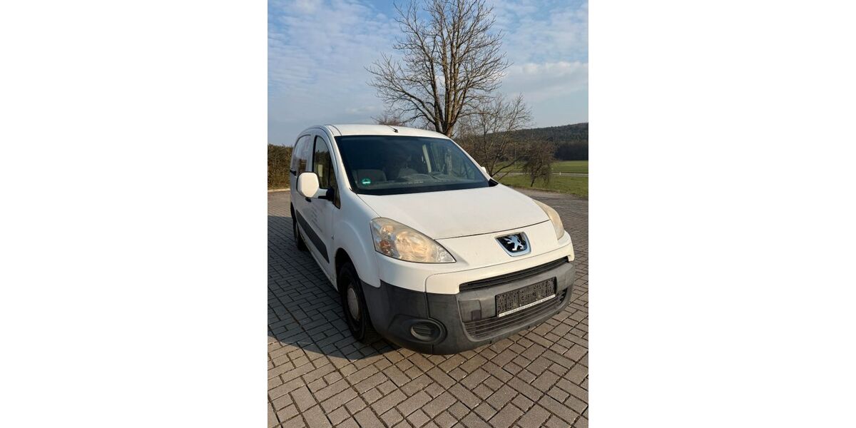 Peugeot Partner 240.000 km 600 &euro; Heideck 91180