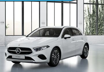 Mercedes-Benz A 180 5.893 km 28.750 &euro; Waldshut-Tiengen 79761