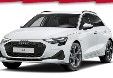 Audi A3 6.160 km 39.940 &euro; Stuttgart 70563