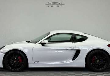 Porsche Cayman 45.708 km 68.500 &euro; Radevormwald 42477