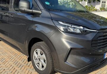 Ford Transit Custom 15.900 km 43.490 &euro; Münzenberg 35516