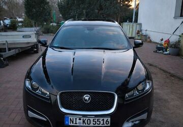 Jaguar XF 245.000 km 9.400 &euro; leese 31633