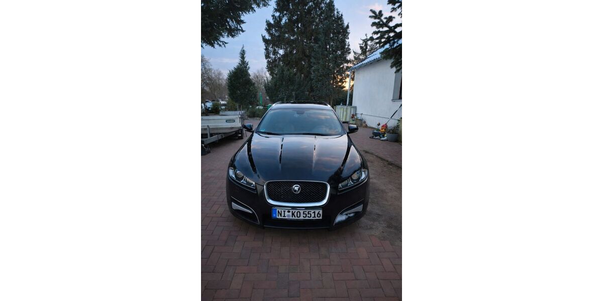 Jaguar XF 245.000 km 9.400 &euro; leese 31633