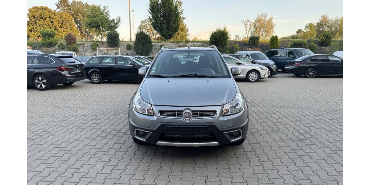 Fiat Sedici 121.492 km 6.990 &euro; Friedberg 86316