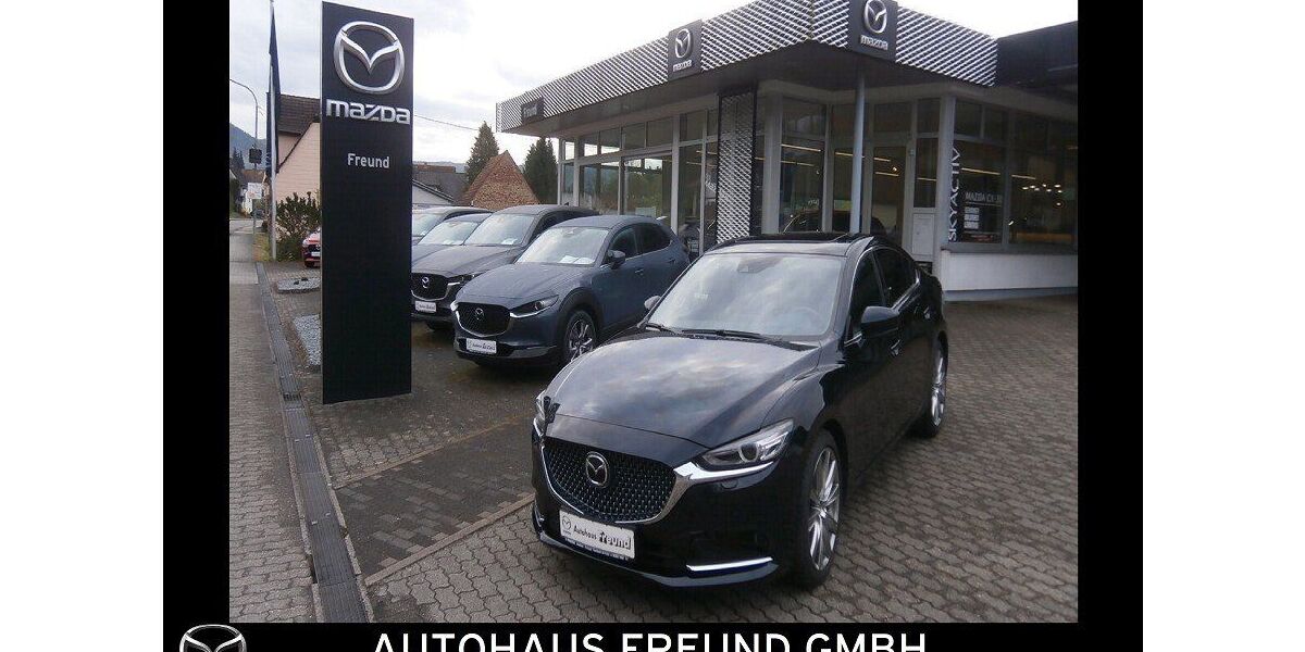 Mazda 6 16.380 km 31.490 &euro; Fischbach bei Dahn 66996