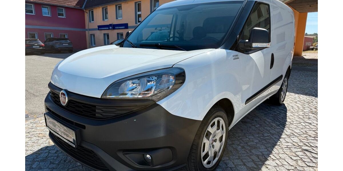 Fiat Doblo 110.000 km 9.950 &euro; Bad Langensalza 99947