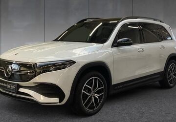 Mercedes-Benz EQB 9.320 km 41.470 &euro; Northeim 37154