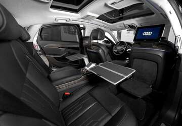 Audi A8 60.000 km 66.900 &euro; Wiesbaden 65197