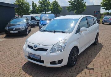 Toyota Corolla Verso 174.300 km 4.890 &euro; Harzgerode 06493