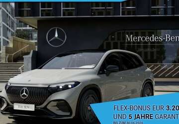 Mercedes-Benz EQS SUV 3.350 km 94.860 &euro; Singen 78224
