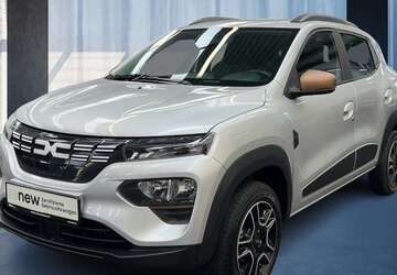 Dacia Spring 13.049 km 14.090 &euro; Frankfurt / Main 60314