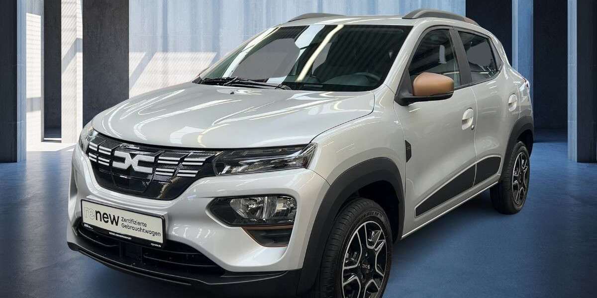 Dacia Spring 13.049 km 14.090 &euro; Frankfurt / Main 60314