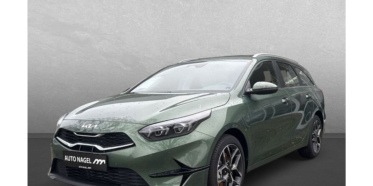 Kia ceed Sportswagon 8.450 km 22.850 &euro; Geldern 47608