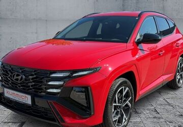 Hyundai TUCSON 5.000 km 39.690 &euro; Michelfeld 74545