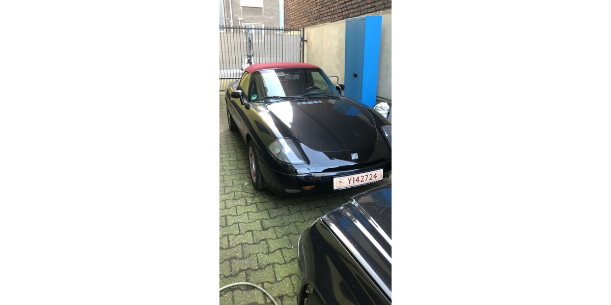 Fiat Barchetta 140.000 km 3.990 &euro; Herne 44623