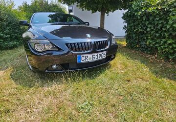 BMW 630 167.000 km 13.000 &euro; Ilshofen 74532