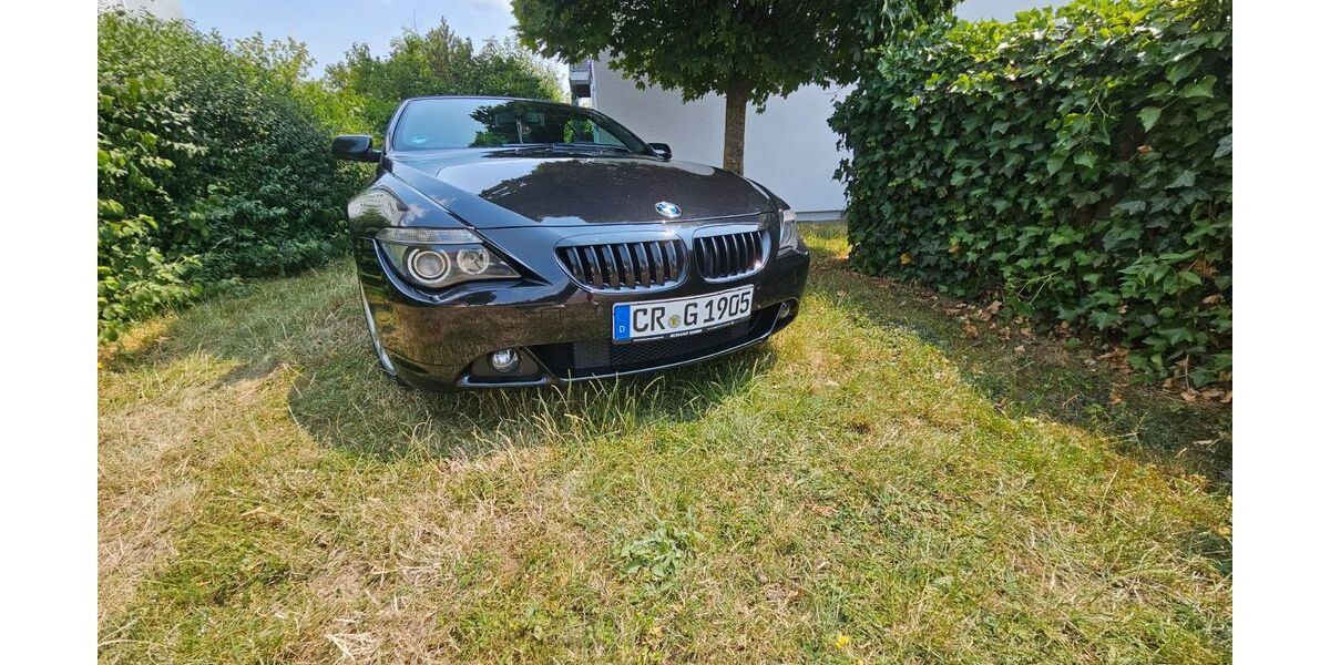 BMW 630 167.000 km 13.000 &euro; Ilshofen 74532