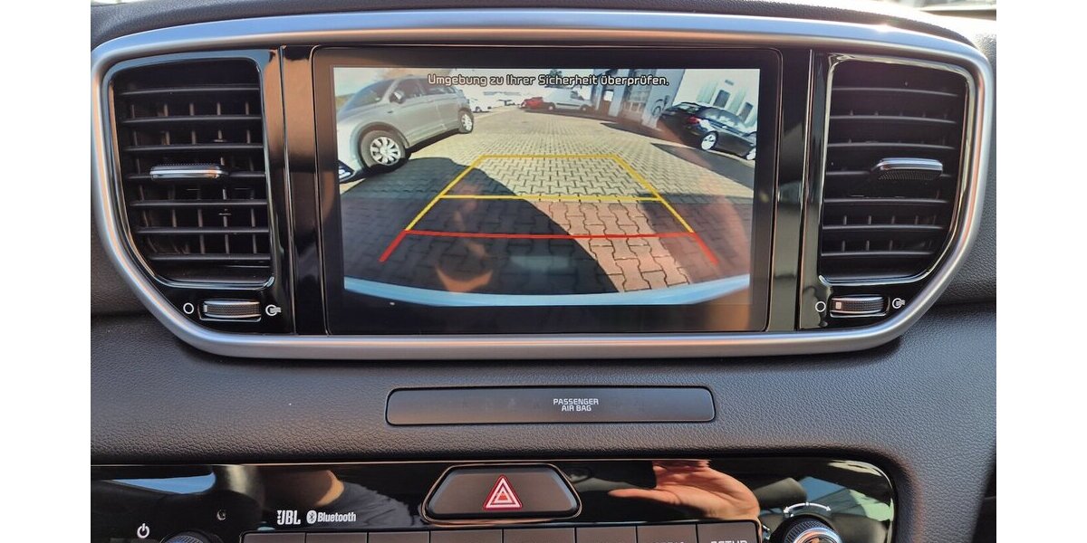 Kia Sportage Black Edition 4WD 28.421 km 24.890 &euro; Rodgau 63110