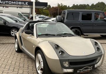 Smart Roadster 82.000 km 3.990 &euro; Erlenbach am Main 63906