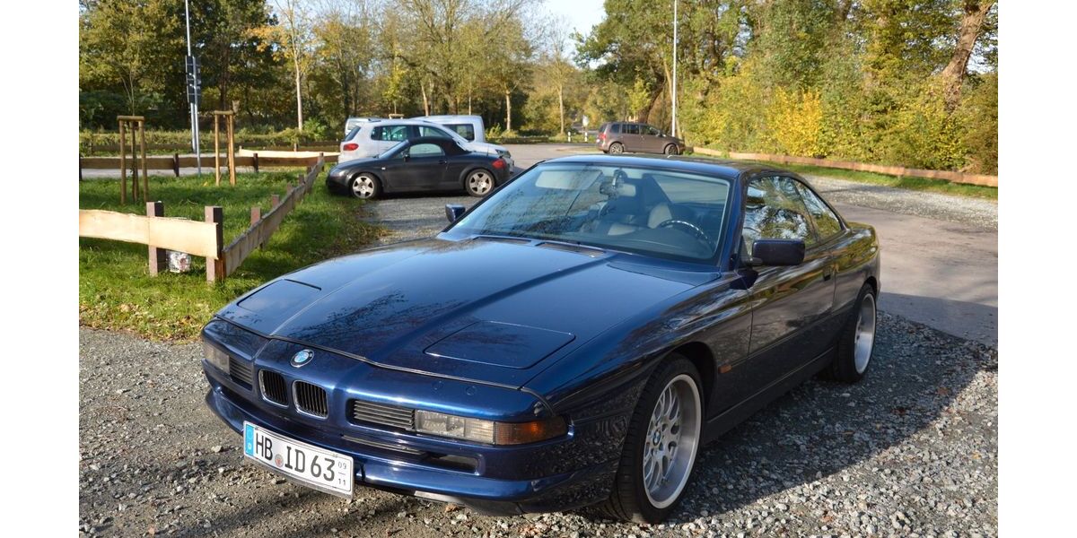 BMW 850 148.465 km 27.200 &euro; Bremen 28759