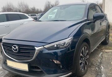 Mazda CX-3 20.909 km 17.499 &euro; Frankfurt(Oder) 15236
