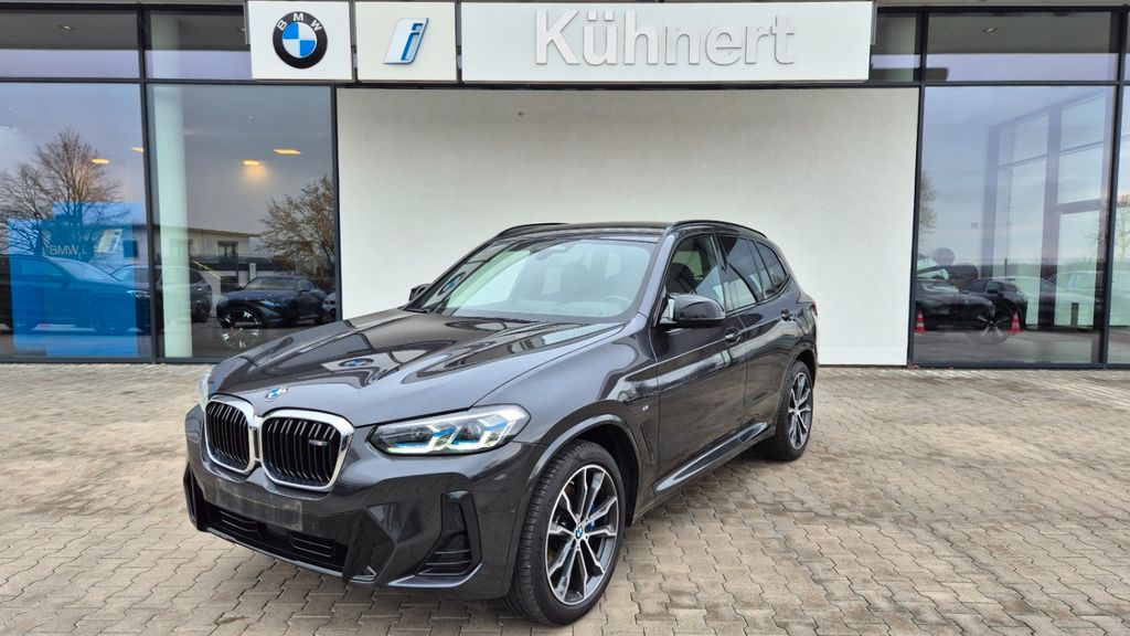 BMW X3 M40 81.718 km 51.655 &euro; Gera 07552